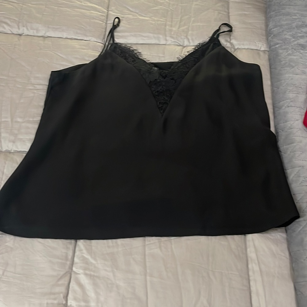 Black Blouse